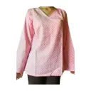 Blush Lattice Kurti